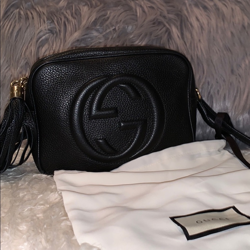 Women’s 100$ authentic Gucci bag
